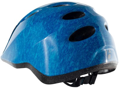 Bontrager Big Dipper dviratininko šalmas, Blue Heather 2