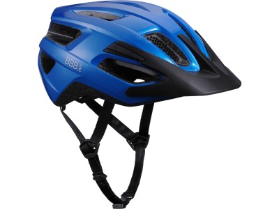 Helmet BBB BHE-29 Kite 2.0 glossy blue