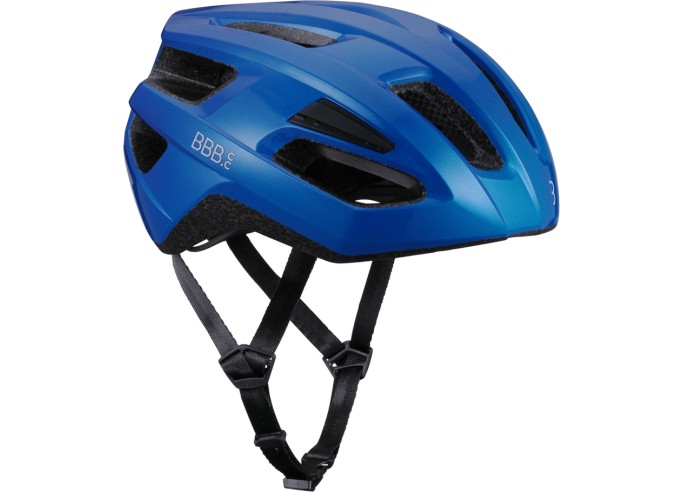 Helmet BBB BHE-29 Kite 2.0 glossy blue