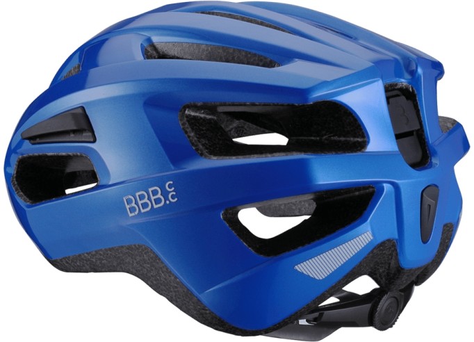 Helmet BBB BHE-29 Kite 2.0 glossy blue