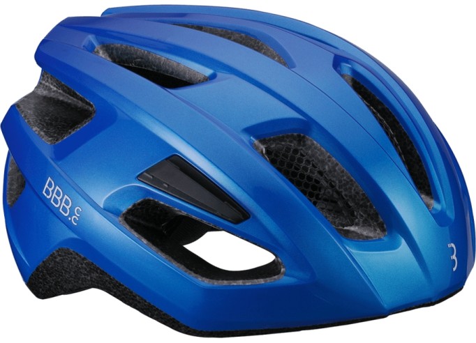 Helmet BBB BHE-29 Kite 2.0 glossy blue