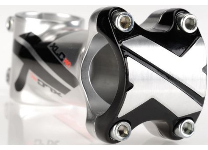 XLC Pro 31.8mm, 110mm highpolished vairo iškyša