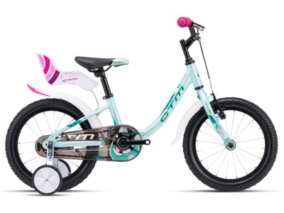 Kids bike CTM Marry matt turquoise pearl 2