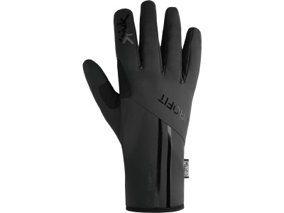 Glove SPIUK Profit Cold&Rain Waterproof black