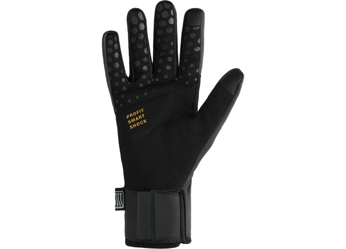 Glove SPIUK Profit Cold&Rain Waterproof black