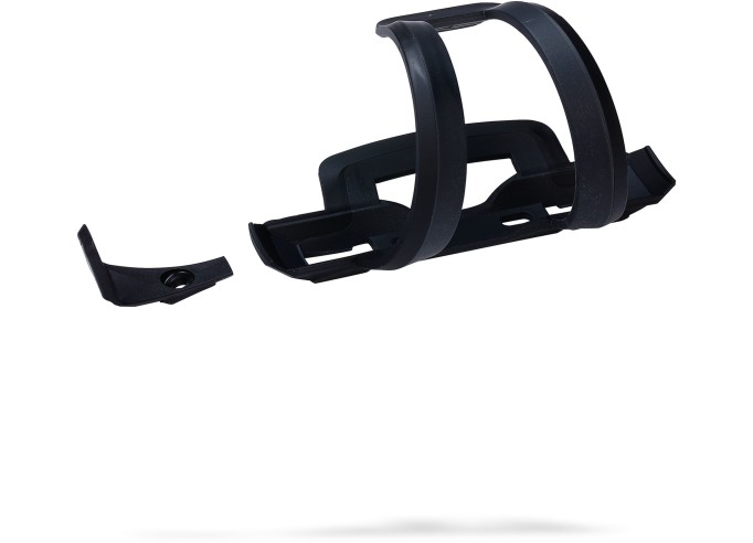 Bottle Cage BBB DualAttack BBC-40 black/grey