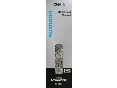 Chain Shimano HG54 (Deore 10 speed)