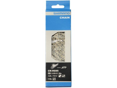Chain Shimano Deore XT HG95 (10 speed)