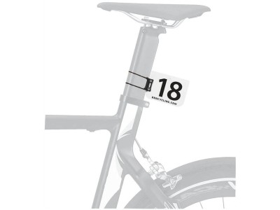 BBB BSP-96 Aerodinamiškas numerio laikiklis 2