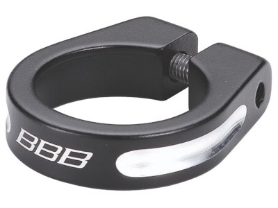 Seatclamp BBB BSP-80 TheStrangler black