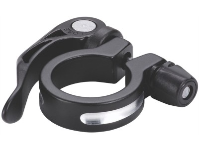 Seatclamp BBB BSP-81 TheLever black