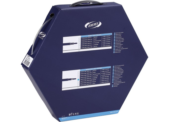 BBB BCB-52 LEX ShiftLine 4mm perjungėjo šarvas