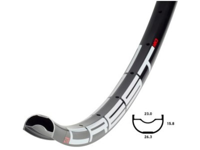 Aploce ZTR CREST MK3, 29", 28h