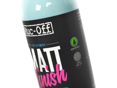 Muc-Off Matt Finish Detailer 250ml 2