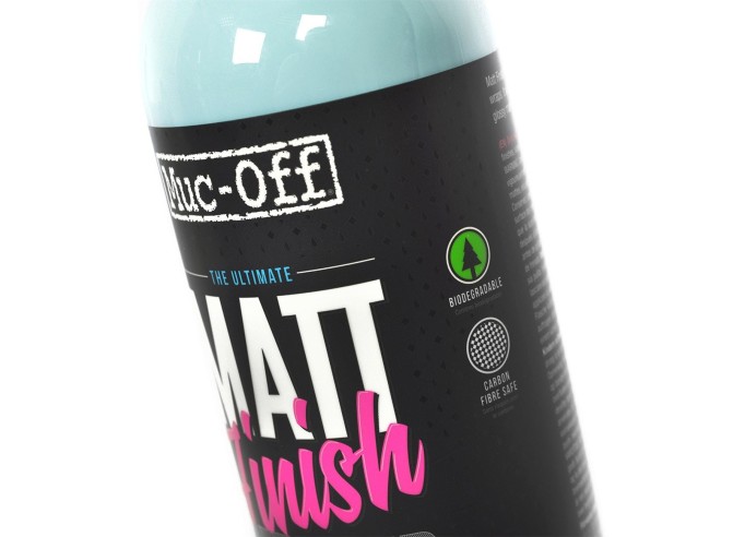 Muc-Off Matt Finish Detailer 250ml
