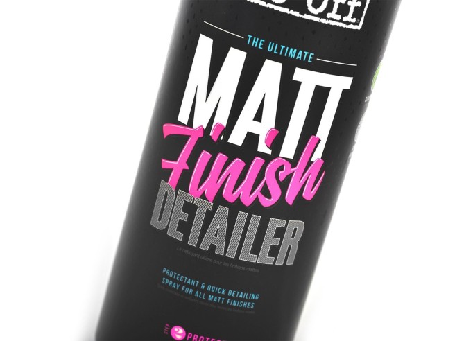 Muc-Off Matt Finish Detailer 250ml