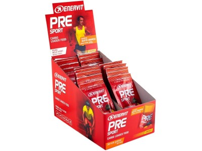 Gel Enervit Presport, 45g orange 2