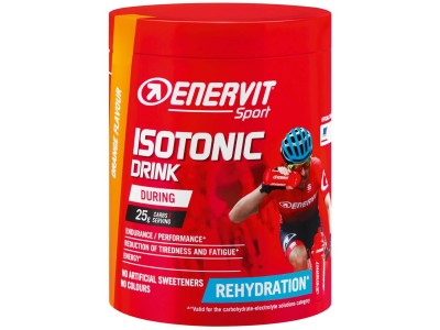 Enervit Isotonic drink, 420g orange