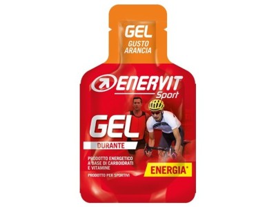 Gel Enervit Sport gel 25ml, orange