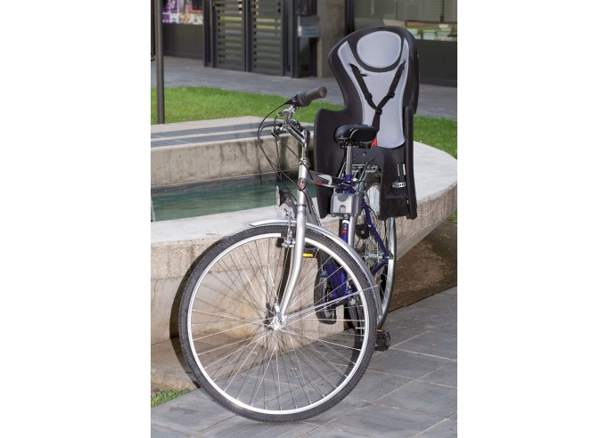 Child seat OK BABY Baby Shield black