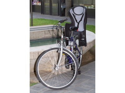 Child seat OK BABY Baby Shield black