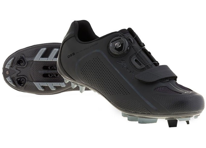 Cycling shoes Spiuk Altube MC Pro black