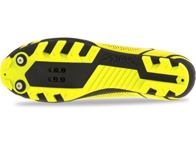 Cycling shoes Spiuk Altube MTB yellow
