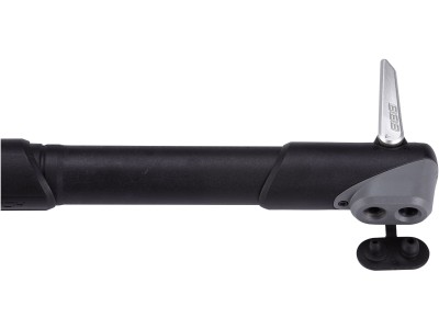 BBB BMP-54 WindWave 250mm rankinė pompa, black