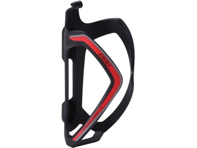 Bottle cage BBB BBC-36 FlexCage black/red