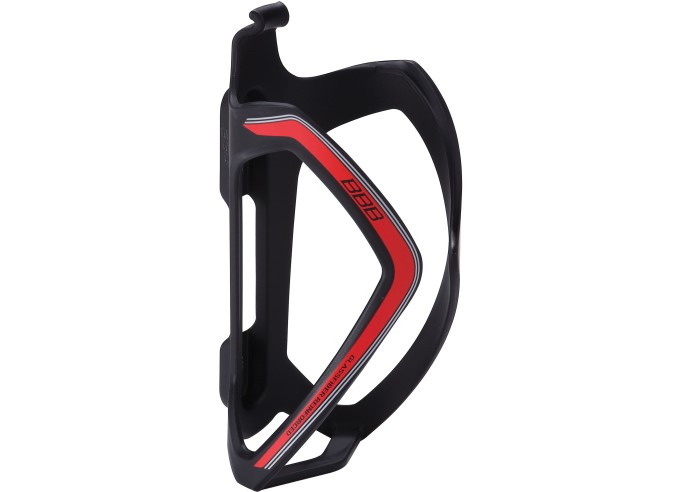 Bottle cage BBB BBC-36 FlexCage black/red