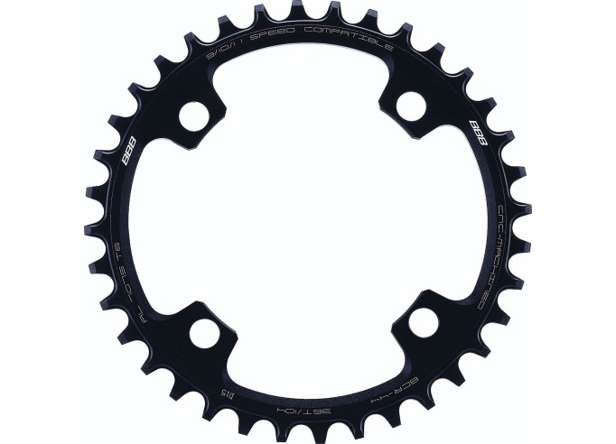 Chainring BCR-44 MTBGear narrow wide 1x9/10/11