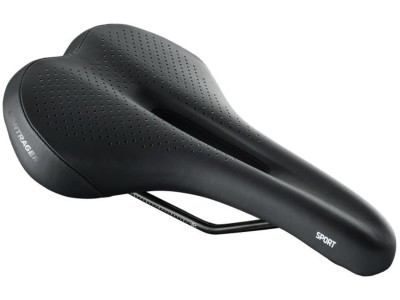 Sėdynė Bontrager Sport Men's Black