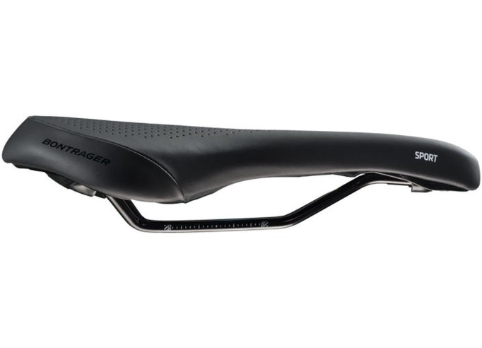 Saddle Bontrager Sport Men's Black
