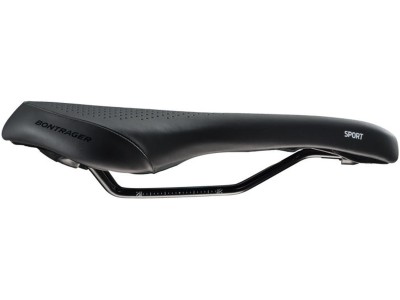 Sėdynė Bontrager Sport Men's Black