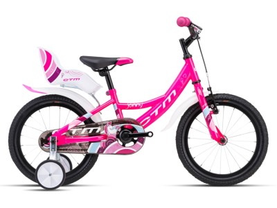 Kids bicycle CTM Jenny pink