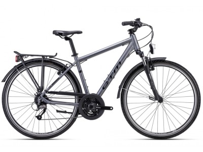 Bicycle CTM Stamp matt steel
