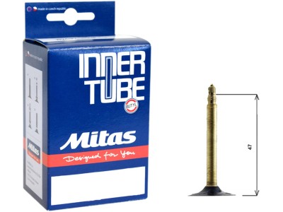 Inner tube MITAS Classic 28/29 x 2.10/2.50 FV47