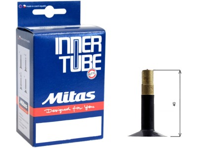 Inner tube MITAS Classic 28/29 x 1.50/2.10 AV40