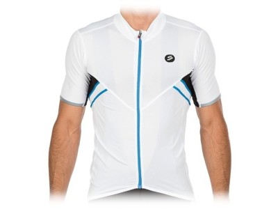 Jersey Spiuk Elite Man white