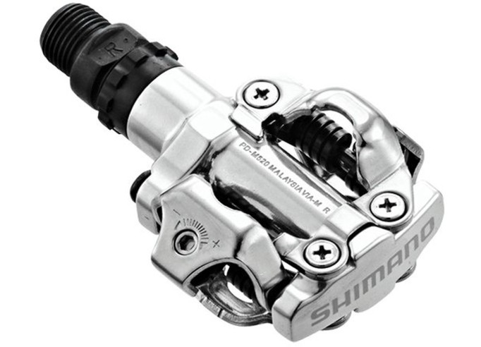 Pedāļi Shimano PD-M520
