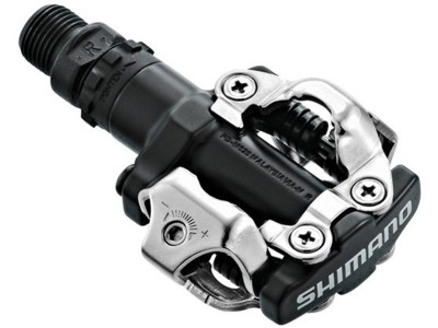 Pedals Shimano PD-M520 2