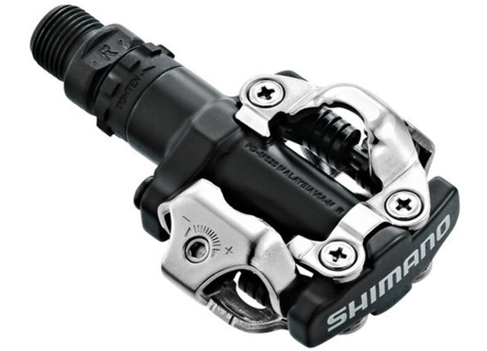 Pedāļi Shimano PD-M520