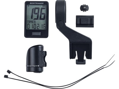 Computer Bontrager RIDEtime Black 2