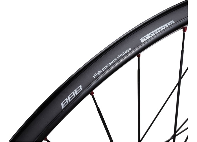 BBB BTI-92 HP 28"x18mm ratlankio juosta