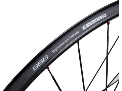 Rimtape BBB BTI-93 HP 26"x18mm 2