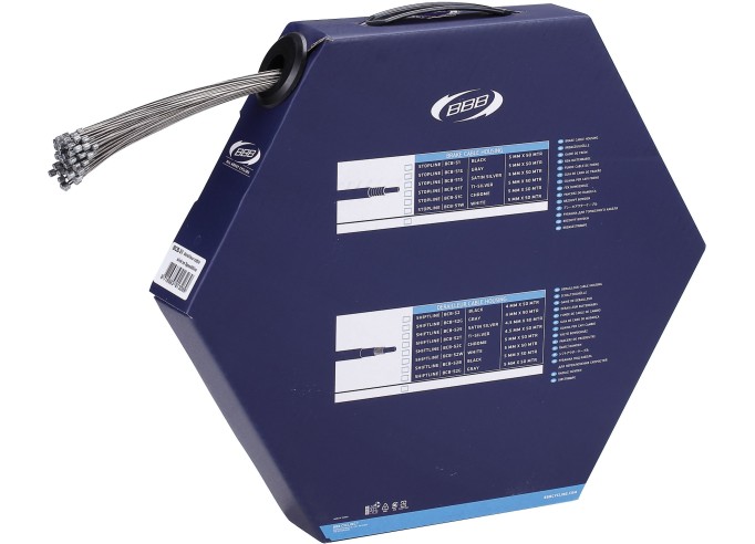 BBB BCB-31 ss slick pavarų trosas