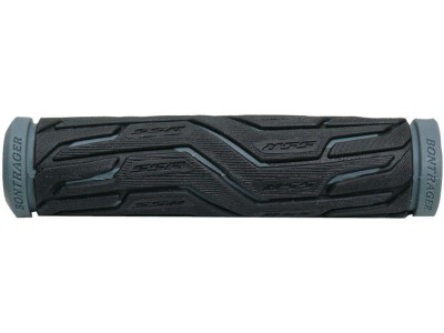 Bontrager SSR Closed End 130mm rankenėlės, Black/Grey