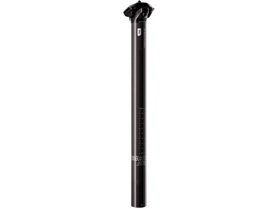 Seatpost Bontrager Pro 27.2 x 400mm 0mm Carbon