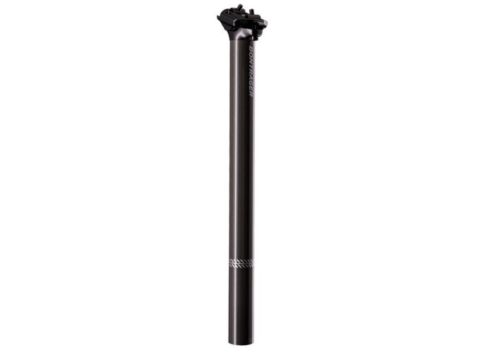 Seatpost Bontrager Pro 27.2 x 400mm 0mm Carbon