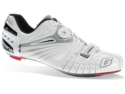 Shoes Gaerne Composite Carbon G.Speed white